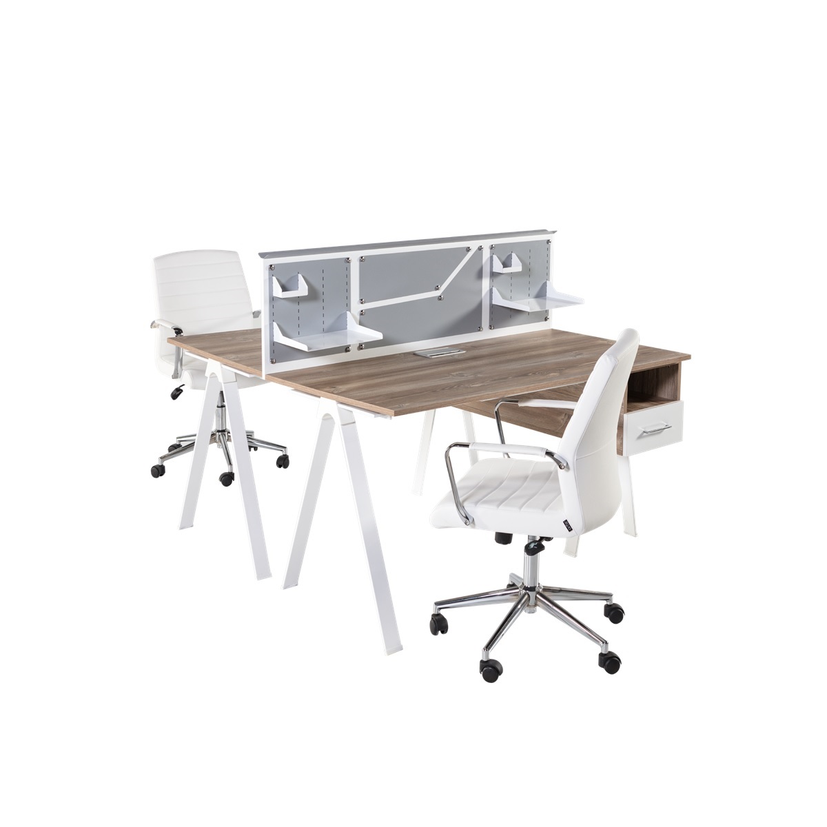 Ubba 2’li Workstation